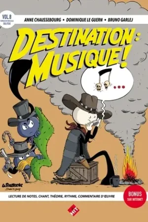 Destination Musique Vol 8 - Liquidation
