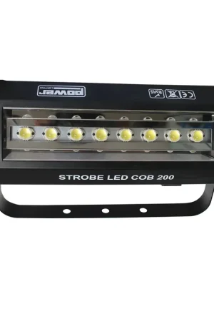 Plus que quelques unités | Power Lighting Strobe Led Cob 200