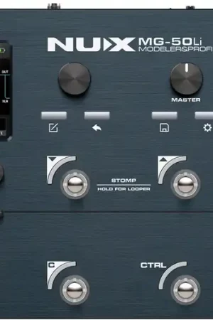 Nux MG50LI-DB Dark Blue - Liquidation