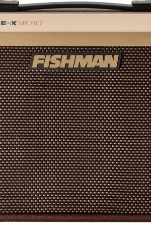 Expédition immédiate | Fishman Loudbox Micro