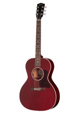Gibson L-00 Special Satin Wine Red - Bon plan