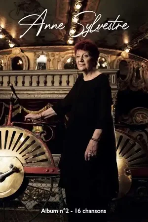 Anne Sylvestre Album N°2 Pvg - Produit phare