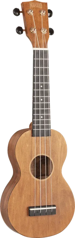Économisez maintenant - Ukulele Mahalo MS1-TBR Naturel satin