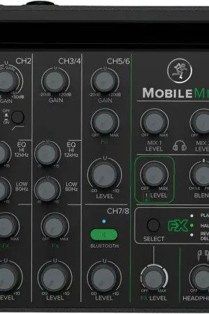 Mackie MOBILEMIX - Retour gratuit