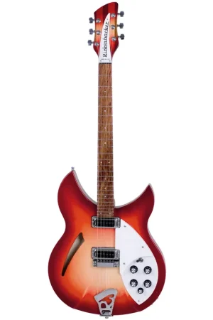Excellente qualité | Rickenbacker 330 Fire Glow