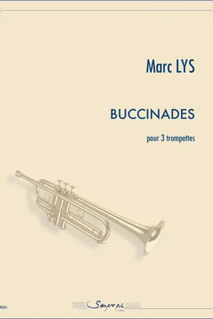 Commandez en ligne - Lys M. Buccinades Trompettes