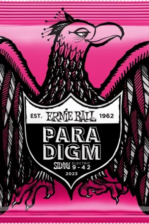 Liquidation | Jeu de Cordes Ernie Ball Paradigm Super Slinky 09-42