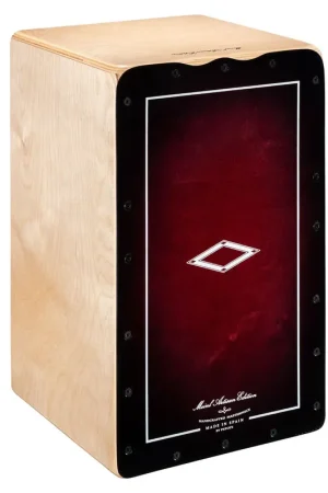 Promo exceptionnelle | Cajon Meinl Artisan Tango Red Fade AETLRF