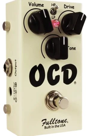 Fulltone OCD V2 - Retour gratuit