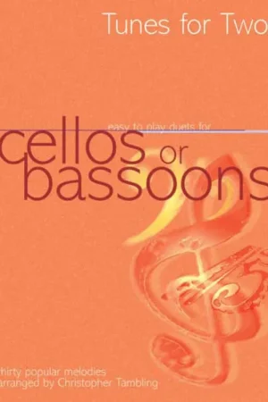 Tunes For Two Violoncelles ou Bassoons | Direct usine