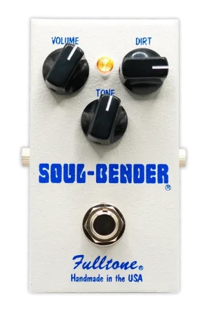 Fulltone Soul-Bender | Tendance