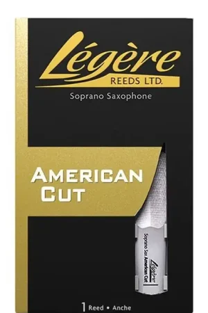 Anche Legere Sax Soprano American Cut 2.25 - Livraison express