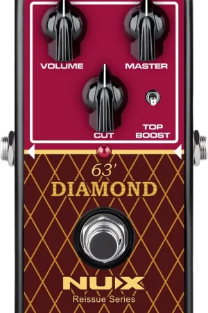 Nux Diamond 63 Overdrive - Plus que quelques unités