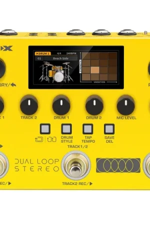 Offre à durée limitée | Nux Dual Loop Stéréo