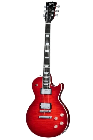 Gibson Les Paul Modern Figured Cherry Burst - Soldes