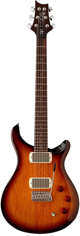 Disponible | PRS SE David Grissom DGT Mccarty Tobacco Sunburst