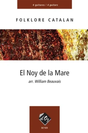 El Noy de la Mare Guitares - À ne pas manquer