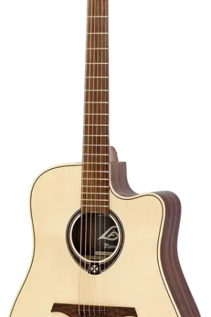 Lag T218-DCE Dreadnought Naturel | Réduction