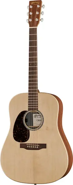 Tout juste ajouté | Martin DX2E Mahogany Gaucher