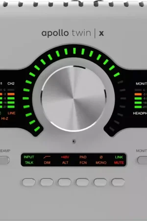 Universal Audio Apollo Twin X Duo Gen2 Essentials+ | Achat sécurisé