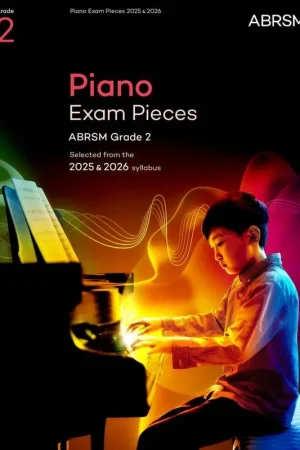 Piano Exam Pieces 2025 & 2026, Grade 2 Piano | Offre