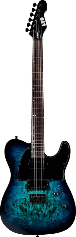 En stock - Ltd TE200DX-BLB Blue Burst