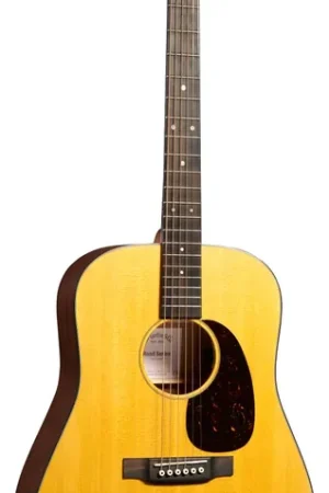 Martin Road D-10E Retro Dreadnought Natural Aging Toner - Qualité professionnelle