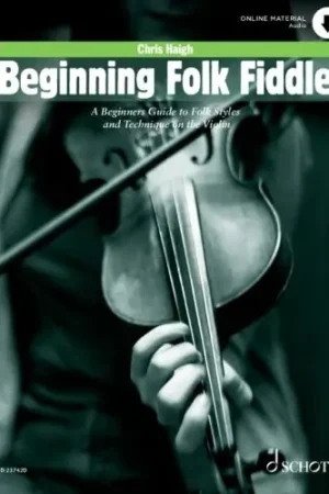 Beginning Folk Fiddle Violon | Offre exceptionnelle