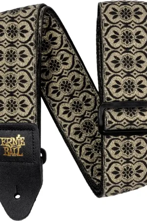 Sangle Ernie Ball Golden Garden - Offre à durée limitée