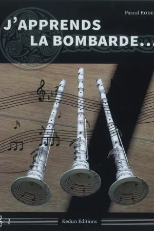 Dernières pièces - Rode P. J'apprends la bombarde, vol.1 - Kedun