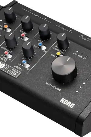 Liquidation - Korg Micro Audio 722