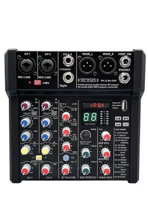 Definitive Audio TM 22 BU-DSP - Tout juste arrivé