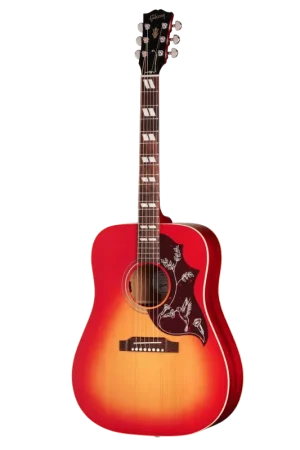 Gibson Hummingbird Special Satin Vintage Sunburst - Fin de série