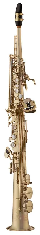 Prix réduit | Saxophone Soprano Yanagisawa non Verni S-WO1UL