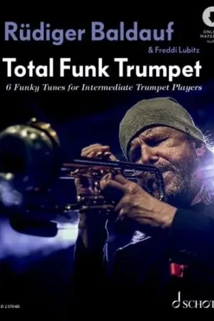 Best-seller - Baldauf R. / Lubitz F. Total Funk Trompette
