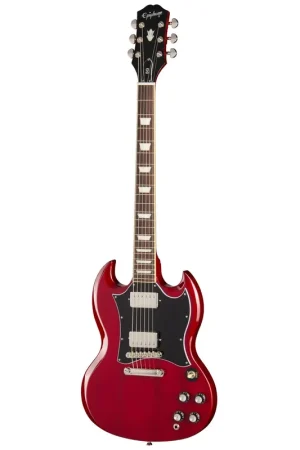 Epiphone IBG SG Standard Cherry Avec Housse | Nouveau