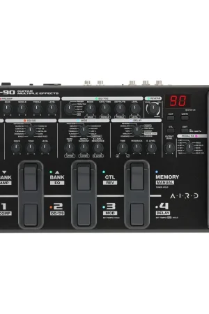 Boss ME-90 - Tendance
