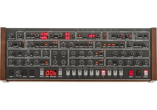Sequential Prophet 6 Module | Dépêchez-vous