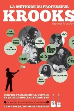 Crouchy J. La Méthode du professeur Krooks | Direct usine