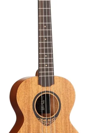 Ukulele Lag TKU110T Tenor Arched Back | Qualité professionnelle
