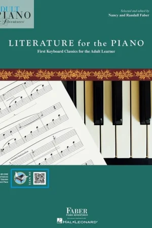 Adult Piano Adventures Literature for Piano Book 1 - Se termine bientôt