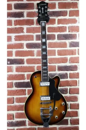Prix cassé - DeArmond M-75T Sunburst Occasion