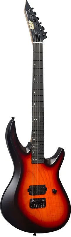 Expédition rapide - Esp Usa HDX-I 3 Tone Sunburn Open Grain Satin