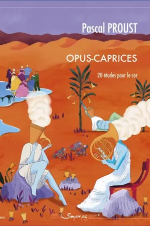 Proust P. Opus-caprices Cor | Offre à durée limitée