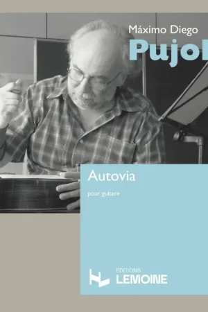 Affaire à saisir - Pujol M.d. Autovia Guitare