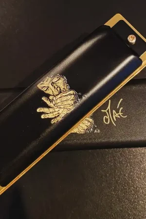 Harmonica Hohner Signature Christophe Maé | Commandez dès maintenant