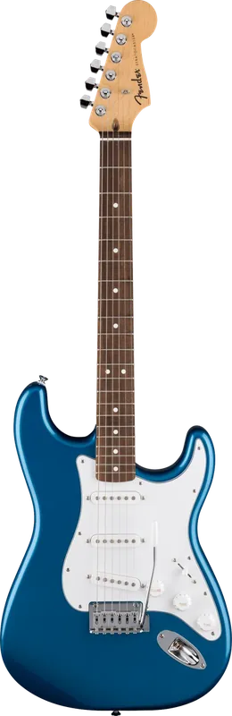 Vente flash | Fender Standard Stratocaster Aqua Marine Metallic (LAU)