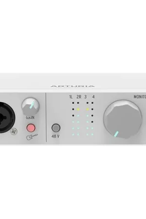 Arturia MINIFUSE4-WH - Expédition express
