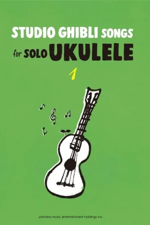 Studio Ghibli Songs For Solo Ukulélé - Remise