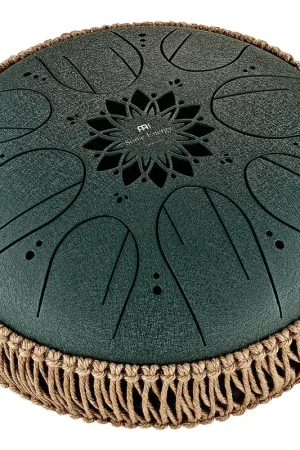 Prix malin | Meinl Sonic Energy Medium Tongue F# Mineur Dark Green 432Hz